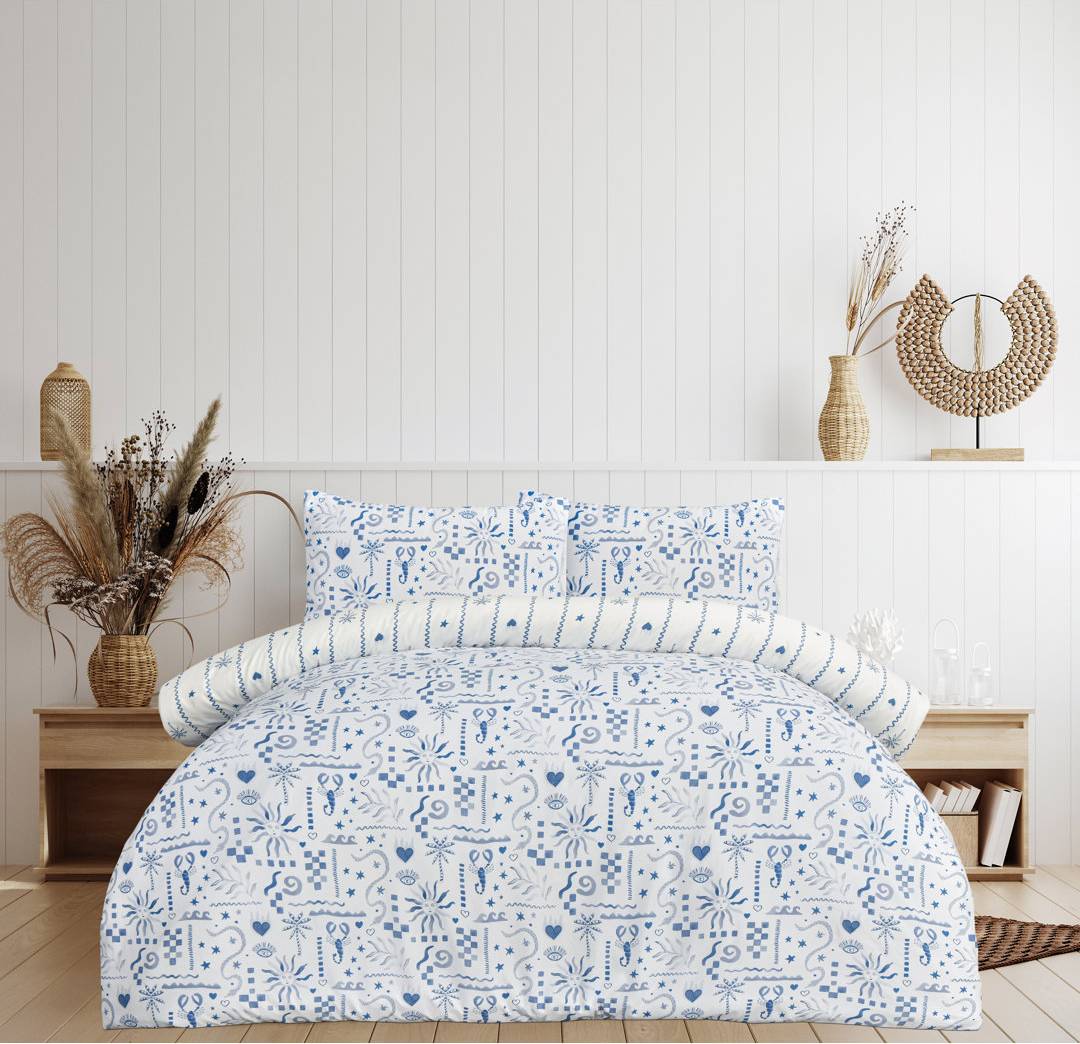 Annael Microfiber Set Set -