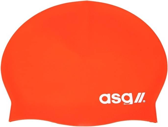 ASG Swimcap Red