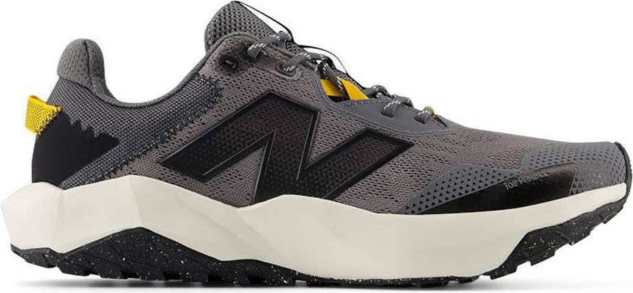 New Balance Løbesko Nitrel - Basalgrå/Sort