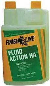 Finish Line Fluid Action HA Joint Therapy - Powder