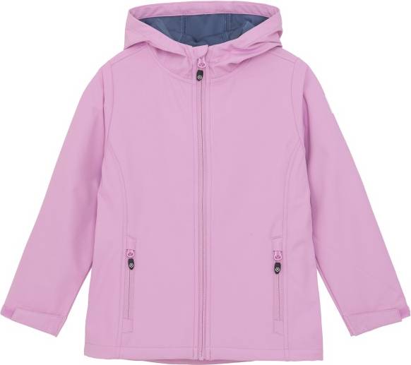 Color Kids Softshell Light Weight Softshelljacka Barn - Färg Rosa