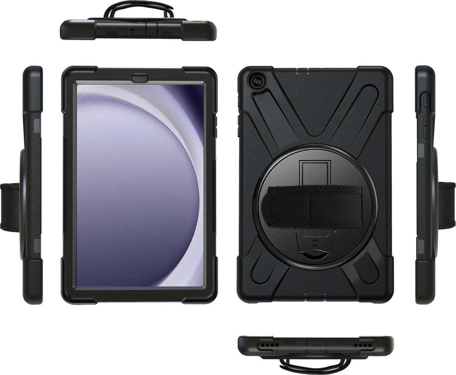 Shockproof Case With Support Stand