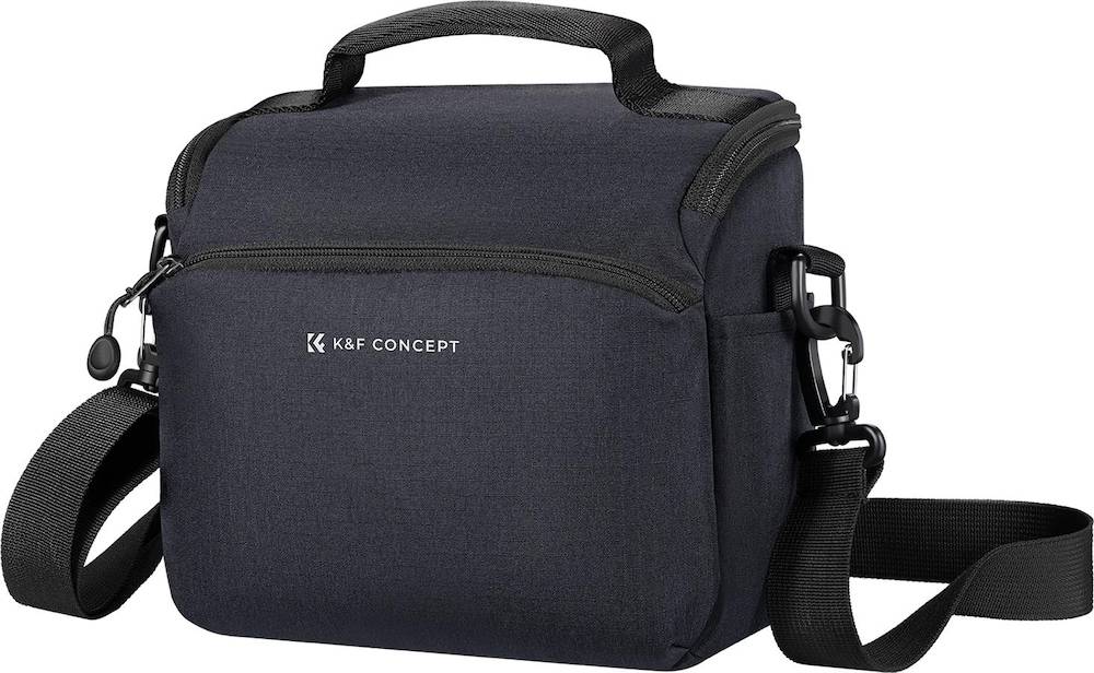 Camera Bag Blue
