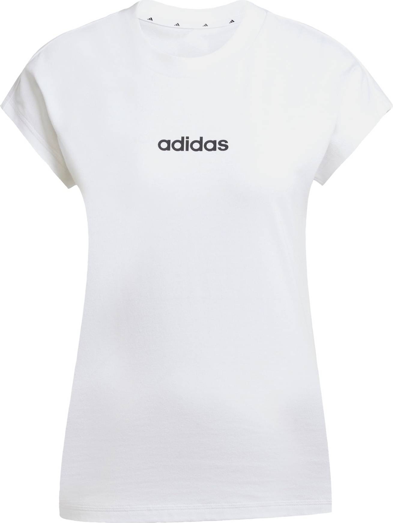 adidas Funktionsbluse Essentials - Sort/Hvid