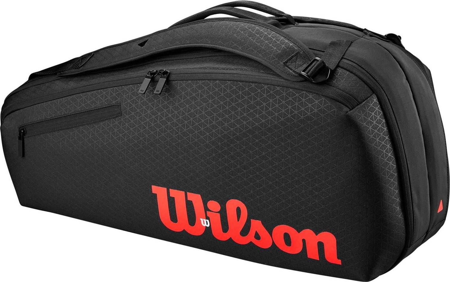 Wilson clash v3 Wilson Clash V3 Super Tour Racket Bag 6 Pack