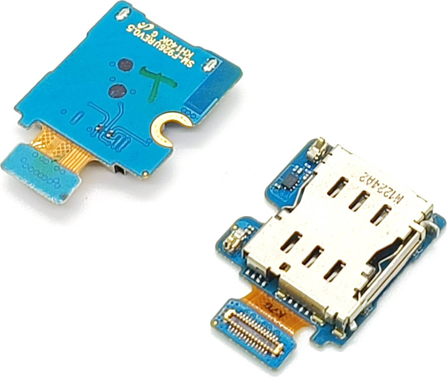 FoneFunShop Sim Adapter Compatible With Samsung Z Fold3 PCB