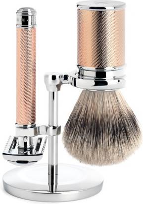 Mühle R41 Rosegold Rakset Silvertip