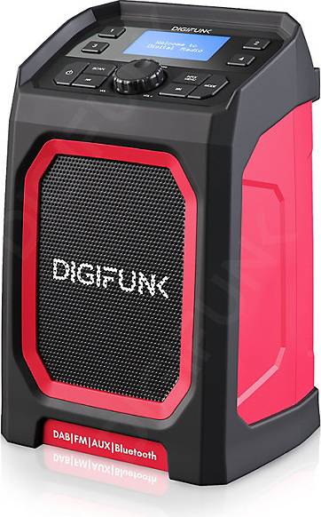 DigiFunk Job site