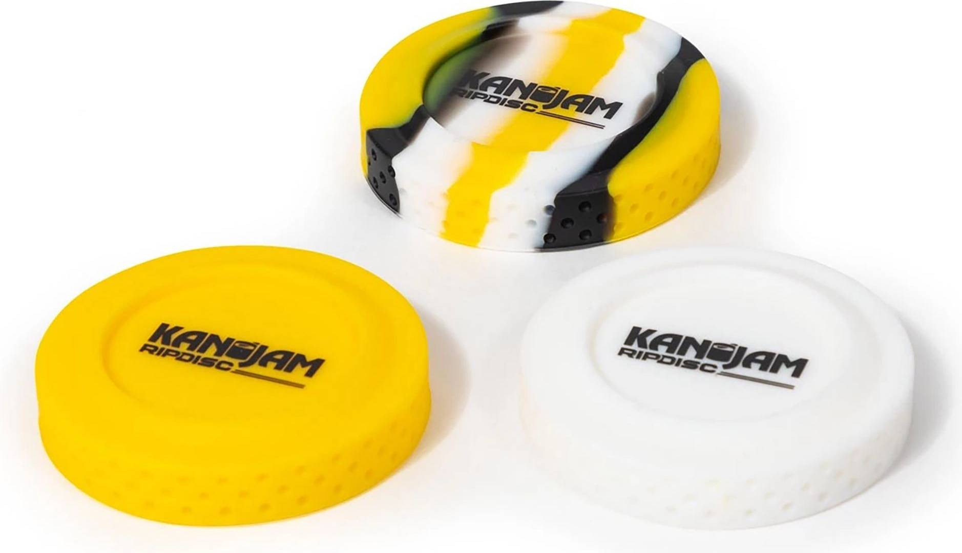 Kan Jam Rip Discs 3 Pack Stone