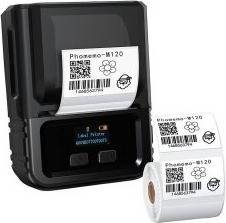 Label printer Phomemo M120 Portable Label Printer