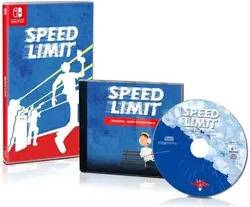Nintendo switch bundle Speed Limit Bundle Limited Edition