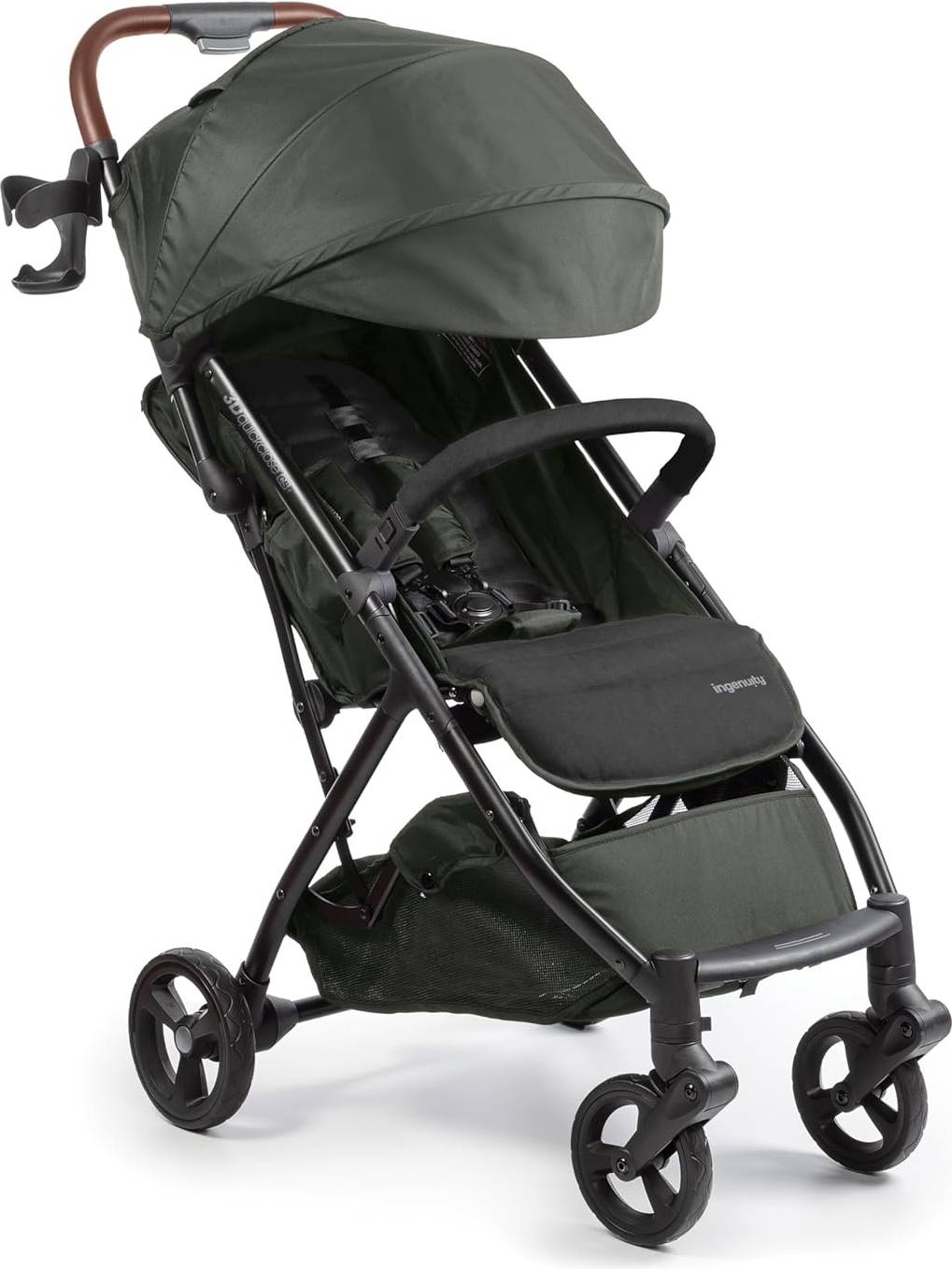 3Dquickclose CS+ Compact Fold Stroller