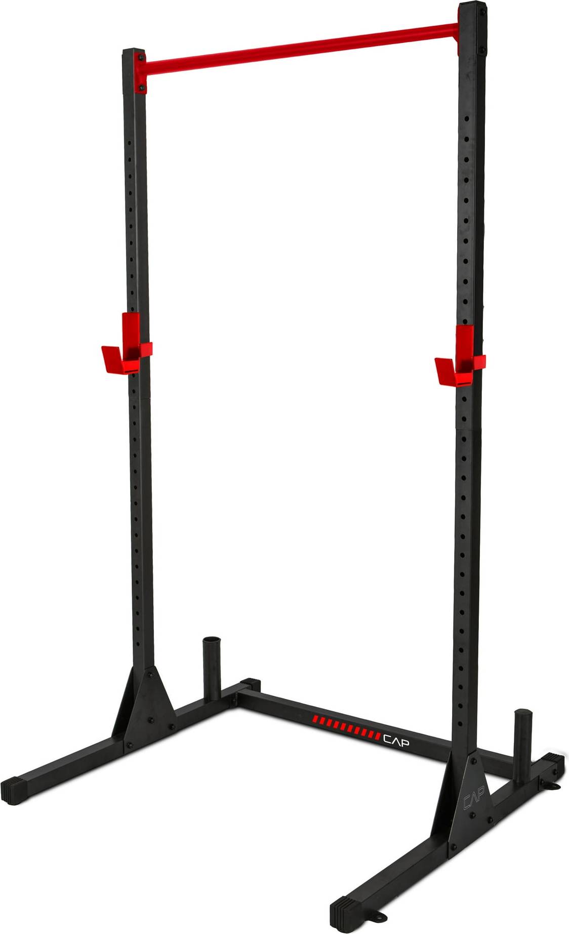 Squat rack Cap Barbell Multi-Functional Power and Squat Rack with Holder
