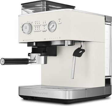 Automatic espresso machine with grinder KitchenAid KES6551PL