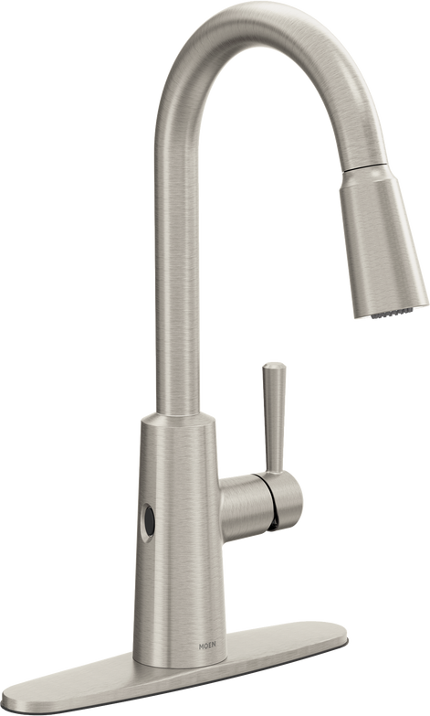 Moen bathroom faucets Moen Riley Spot Resist
