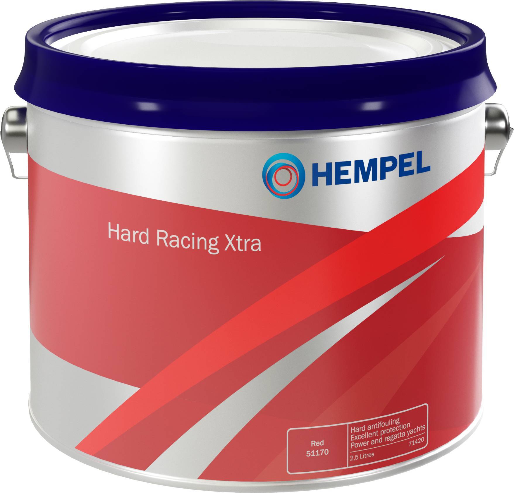 Hard Racing Xtra 2.5 L