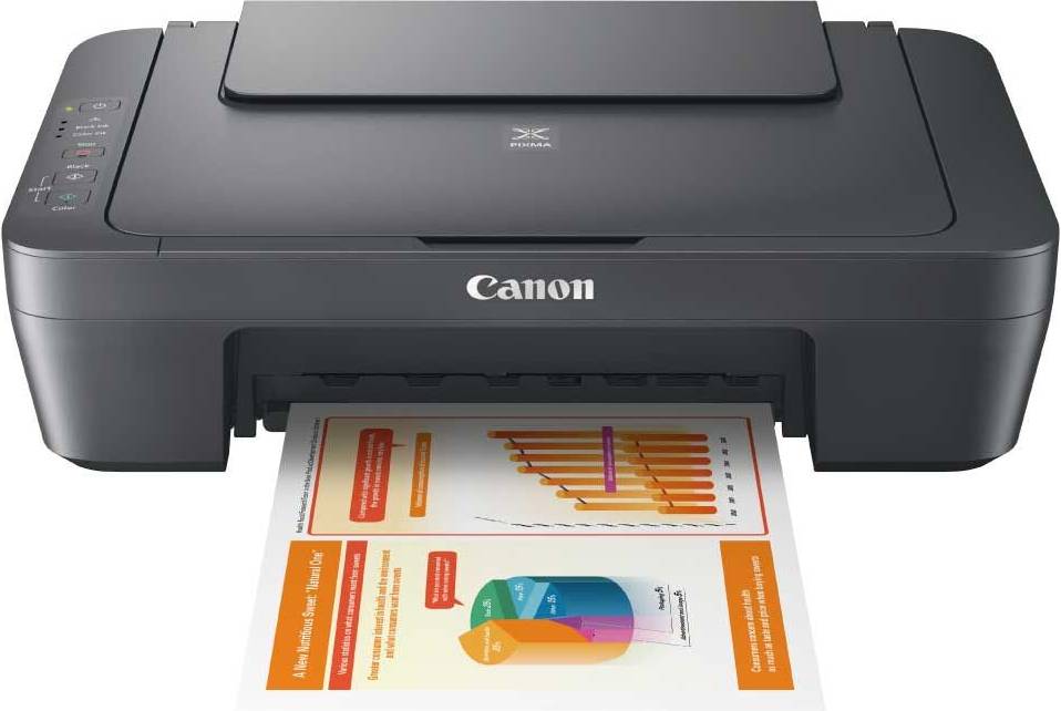 PIXMA MG2551S Inkjet Multifunction Printer Color