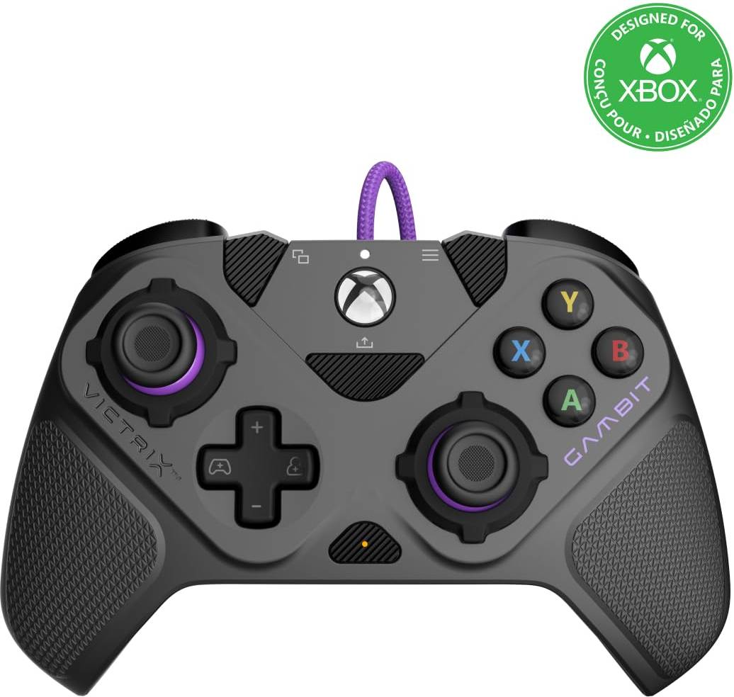 PDP Victrix Gambit Prime Controller Microsoft Xbox One
