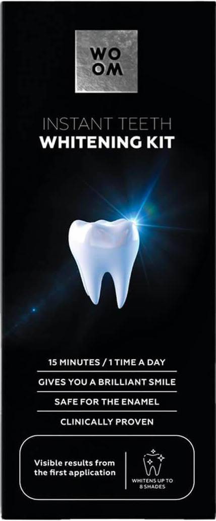 Instant Teeth Whitening Kit