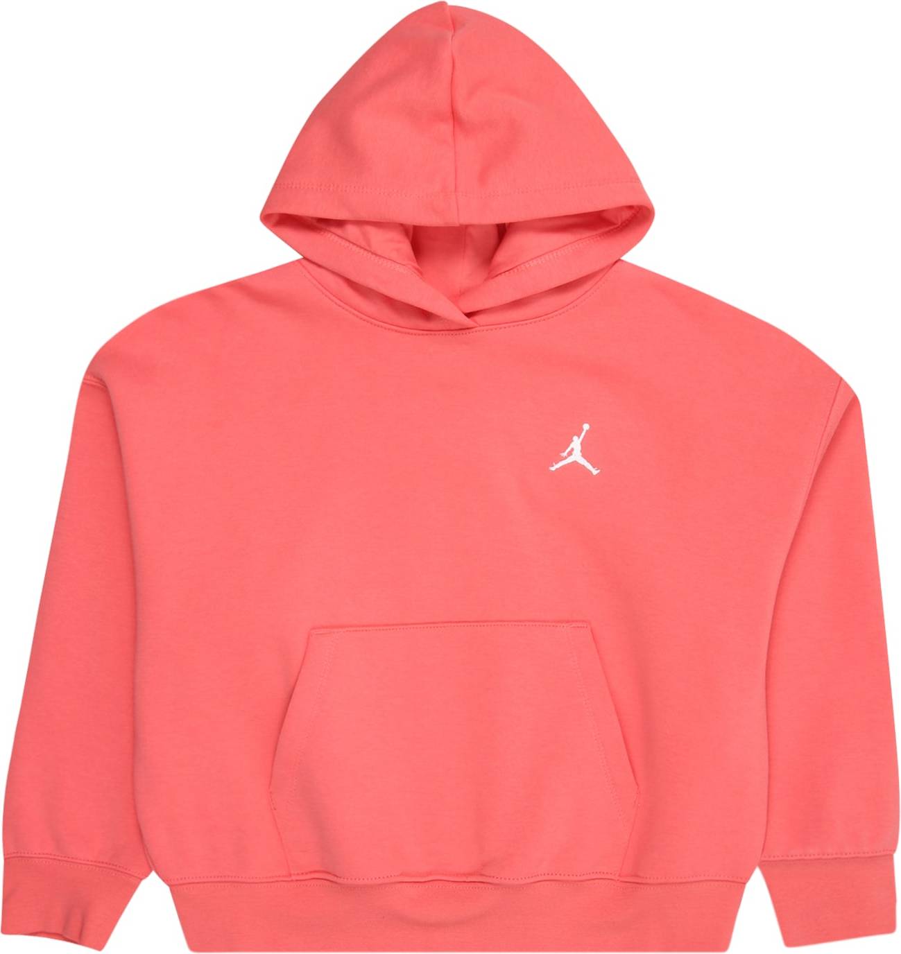 Jordan Hoodie - Rosa Salt
