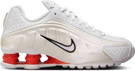 Nike shox r4 Nike Shox R4 Junior - White