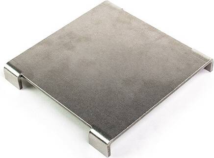 Rectangular Shichirin Teppanyaki Plate