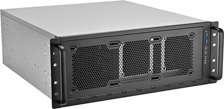 RM45-360 4-HE Rackmount Gehäuse 4U