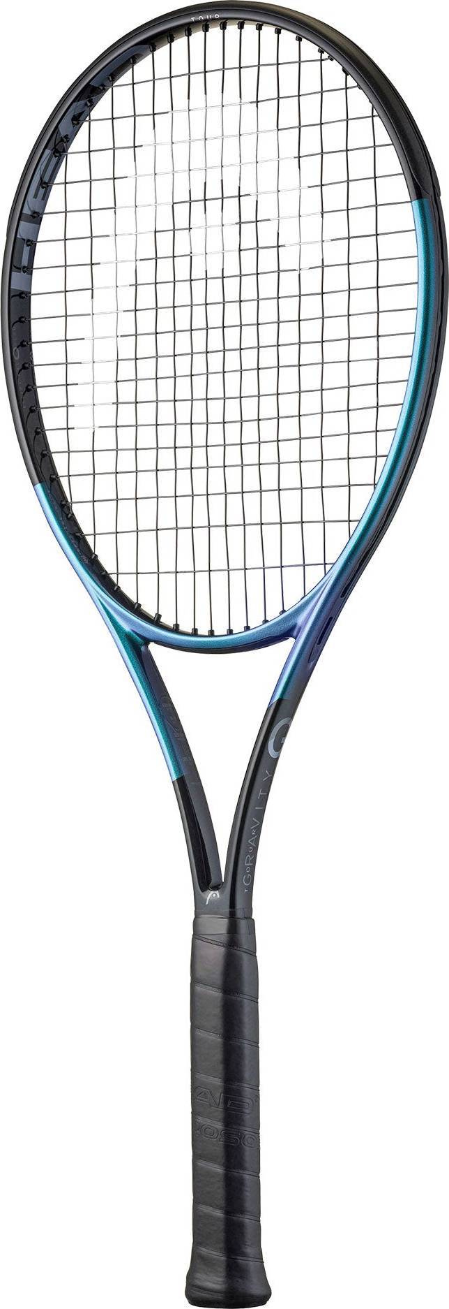 Tennis Racket Gravity Tour 2025