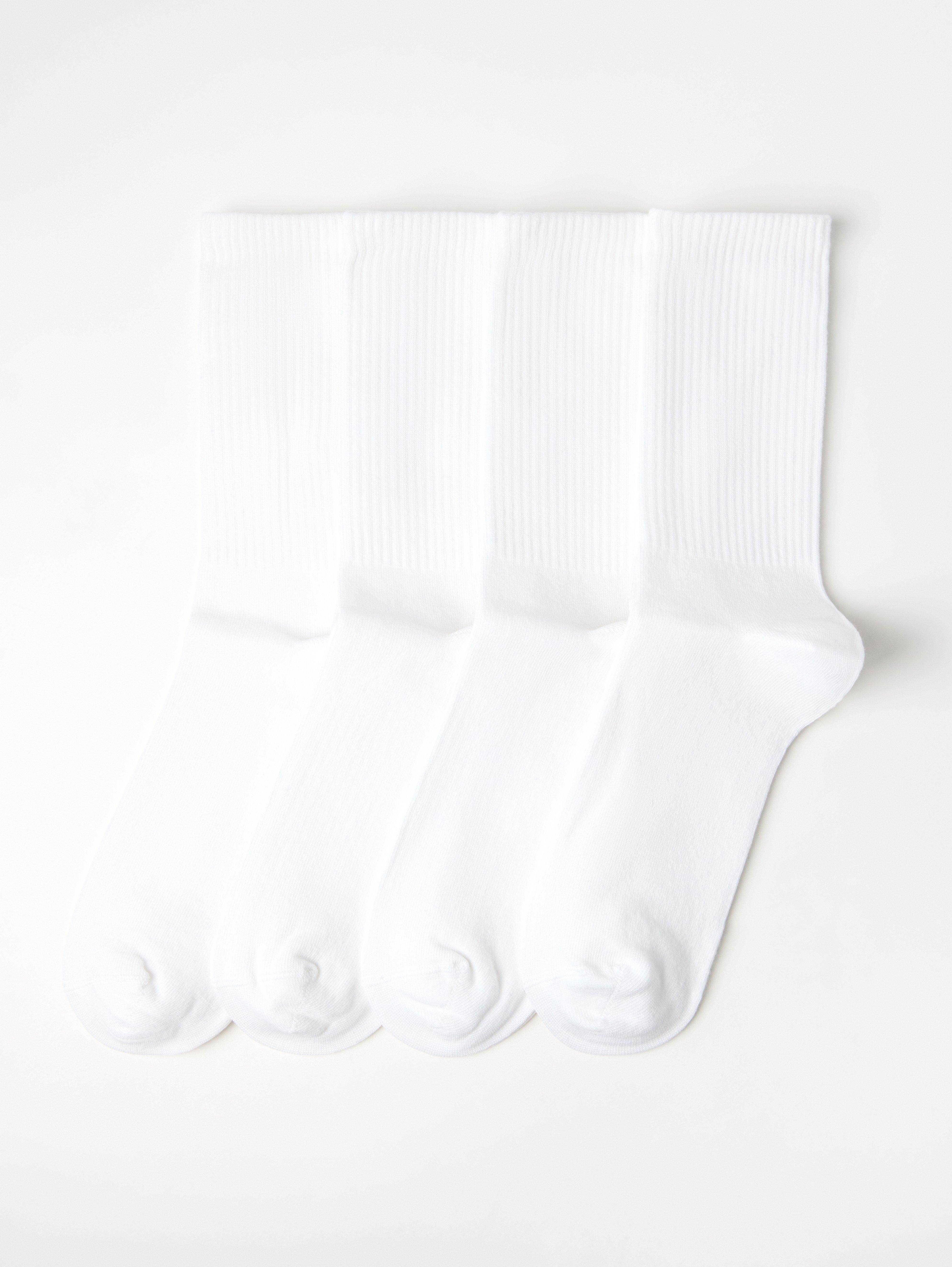 4-pack Socks