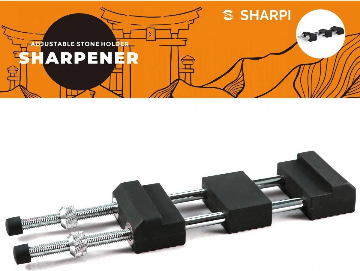 Sharpi Stabilizing Whetstone Holder