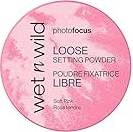 Photo Focus Loose Setting Powder - Soft Pink
