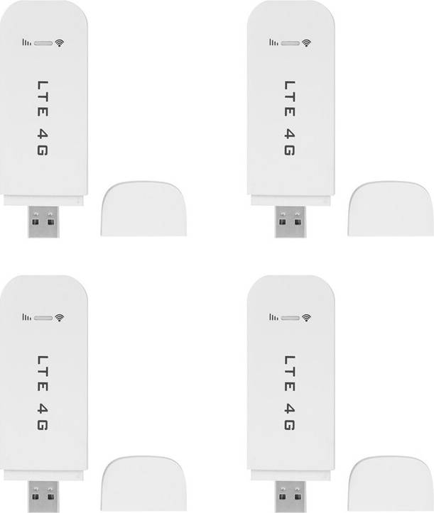 Tauoh 4X LTE Sim Kaart Daten USB Router
