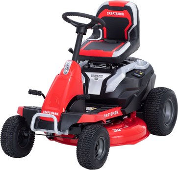 Craftsman riding mower Craftsman Battery-Powered Mini Riding 30-Inches 56-volt