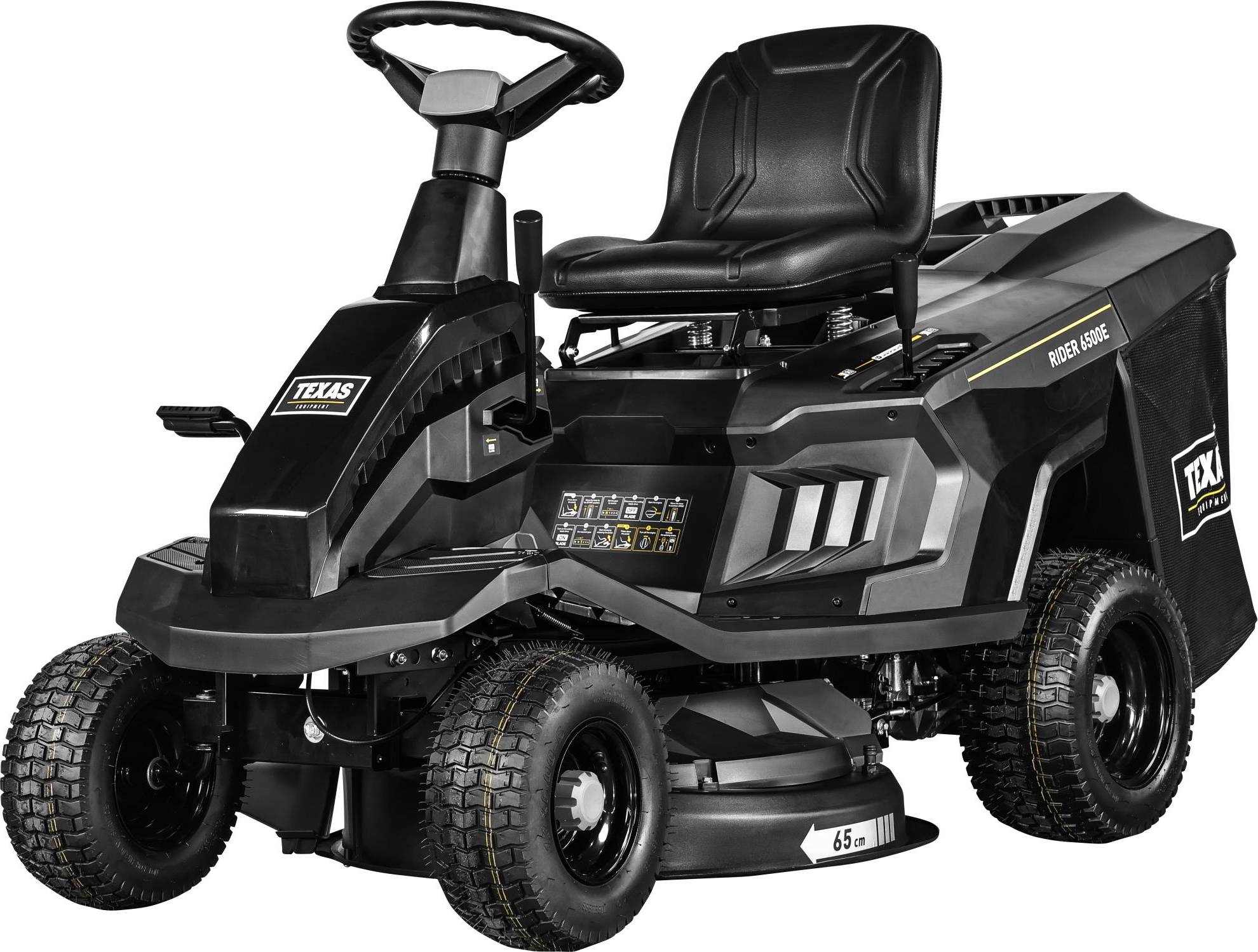 Texas Rider 6500E 3i1