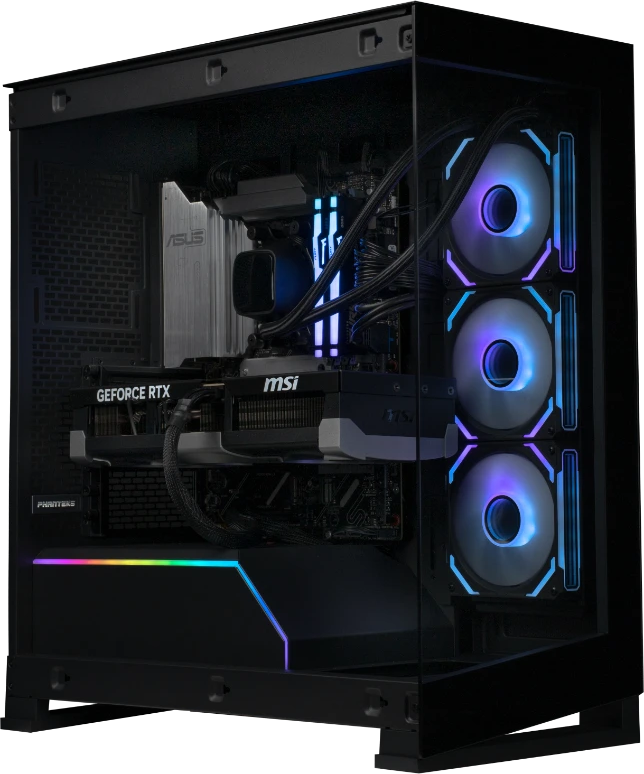 5090 geforce rtx Cepter Extreme R59 Wi-Fi PC