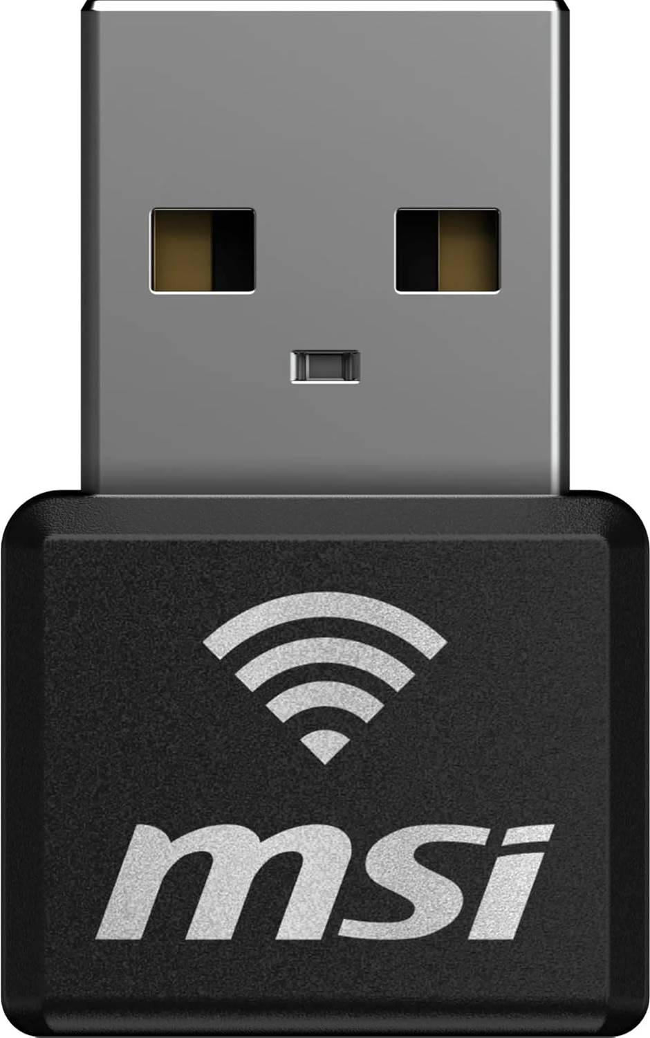 MSI GUAX18N Wireless USB Network Interface Card