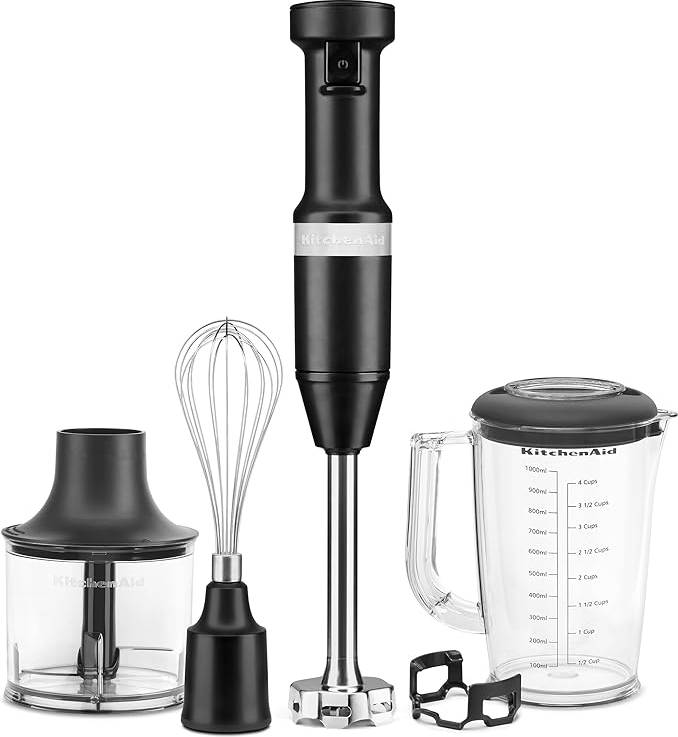 KitchenAid Variable Speed Corded Hand Blender