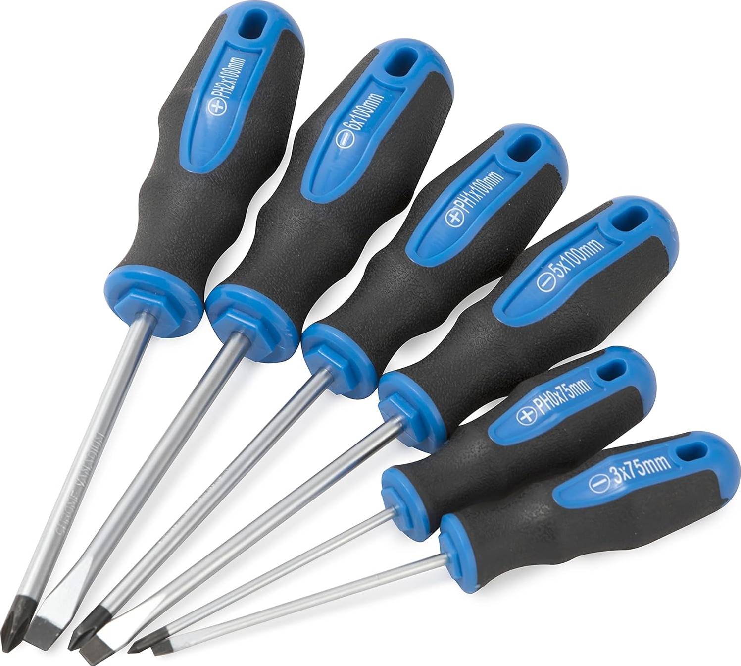 Rotation Magnetic Tip Set Screwdriver