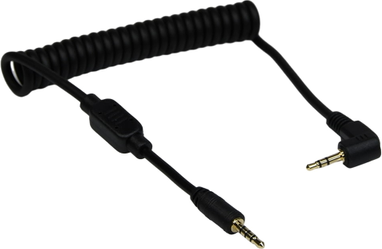 Foto&Tech 2.5mm Remote Control Shutter Release Cable