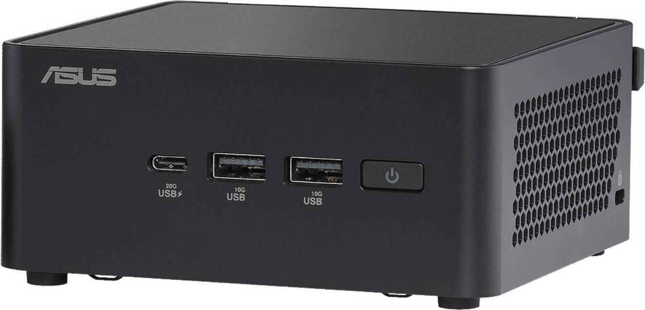 ASUS Rnuc14rvhi300003i Barebone Intel Core 3 Tall Kit