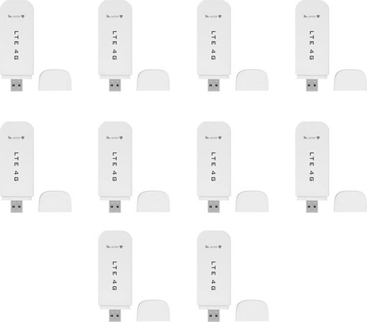 Tauoh 10X LTE Sim Kaart Daten USB Router