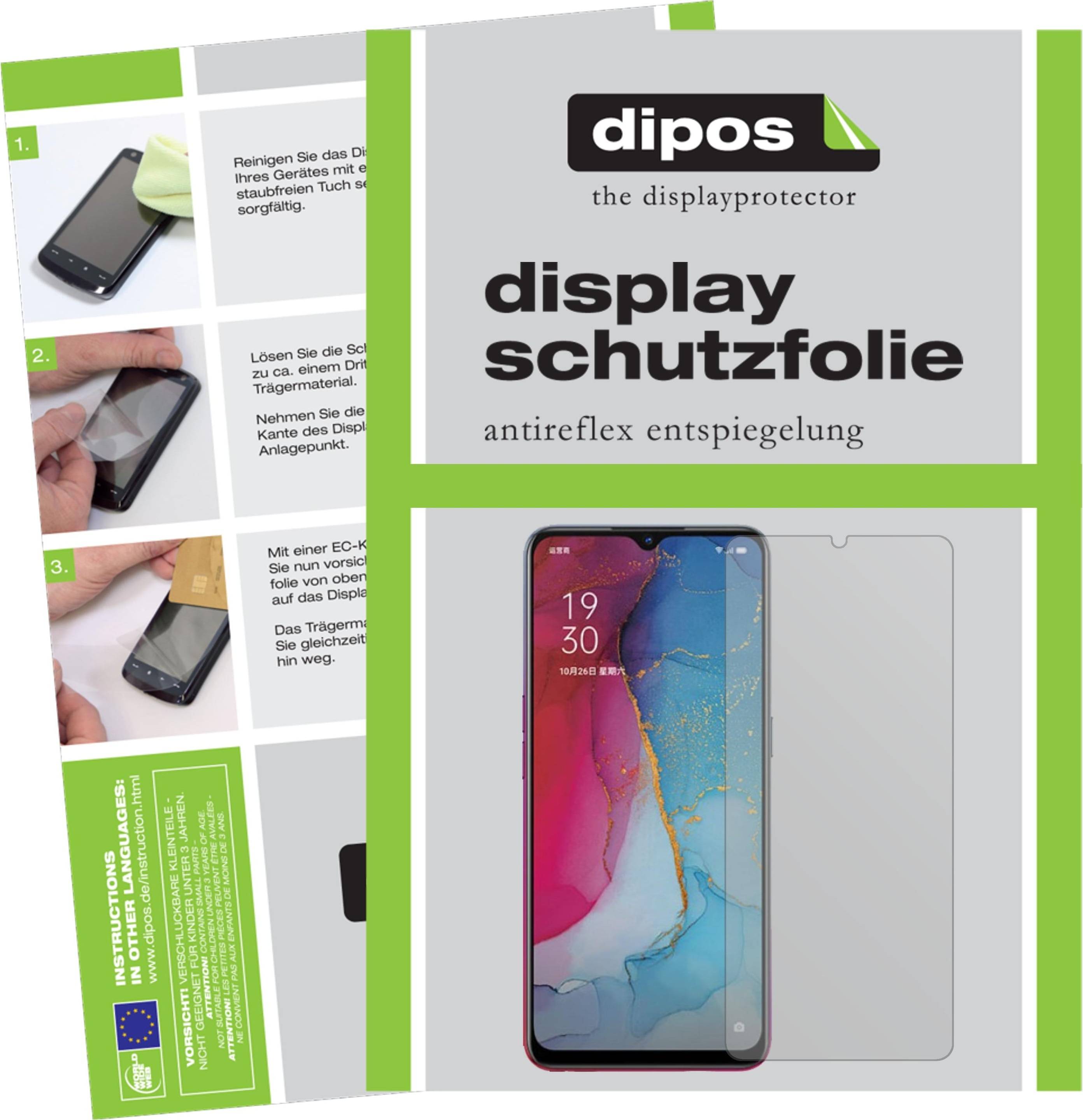 Dipos 5x Screen Protector Oppo Reno3