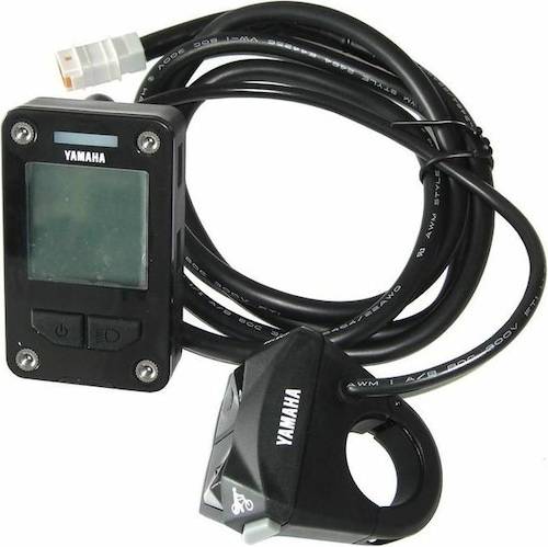 Yamaha X PW-X 2017 Remote Control Cycling Computer