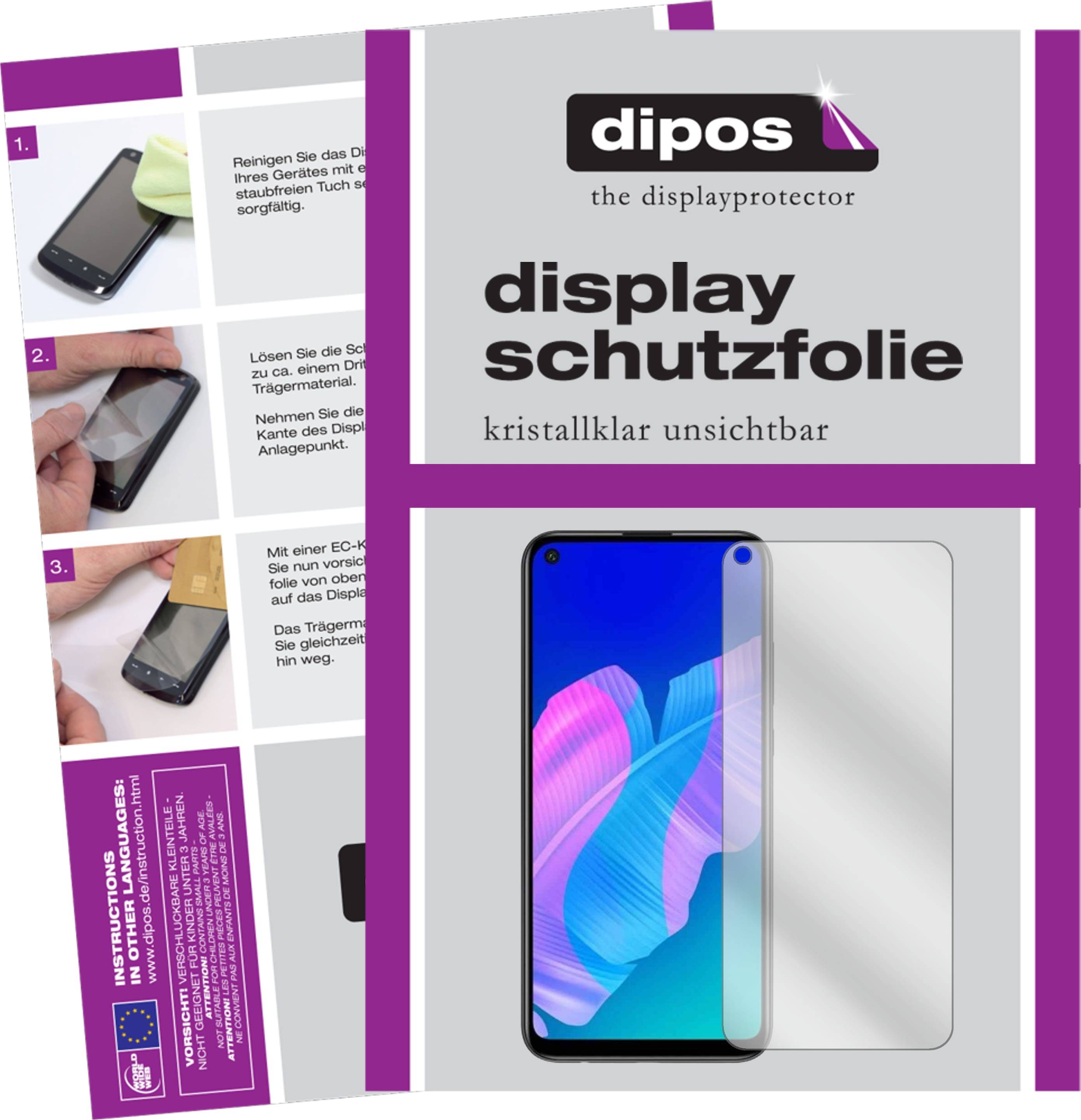 Dipos 5x Screen Protector Honor Play 4T