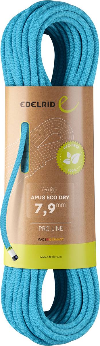 Edelrid Apus Eco Dry 7.9 Mm Rope