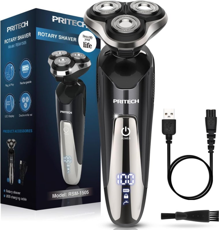 Electric shaver for men Electric Razor For Men