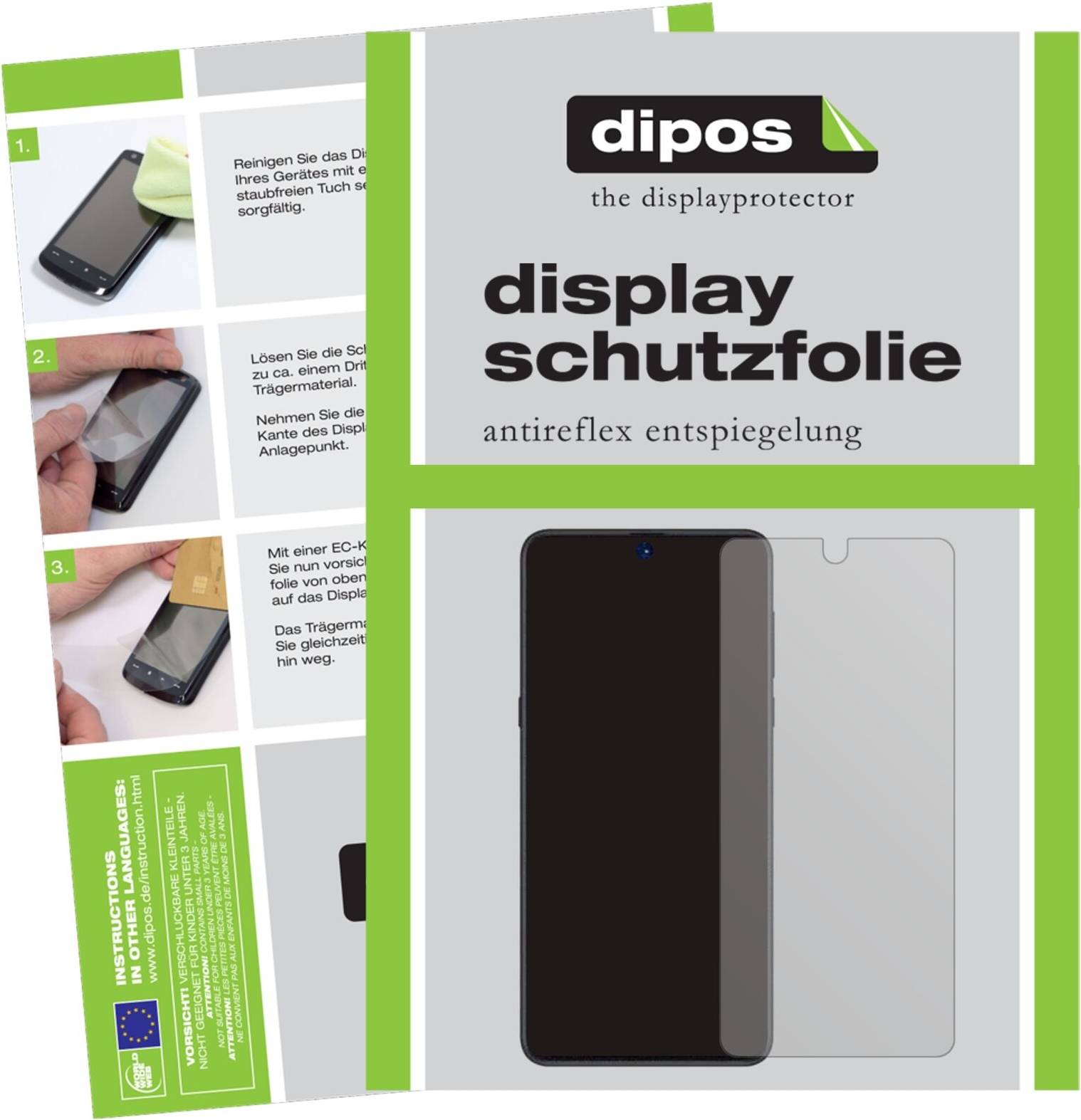 Dipos 5x Screen Protector Redmi Note 11