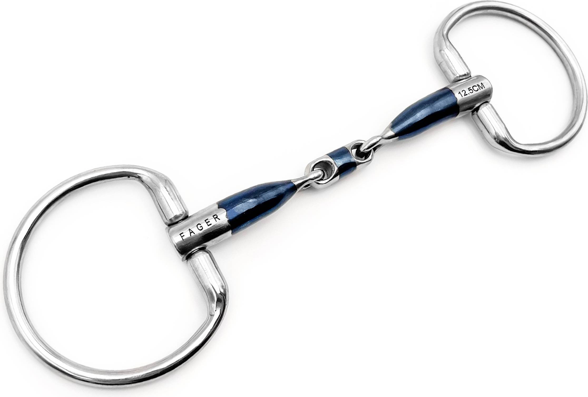 Conny Sweet Iron Fixed Rings - Silver