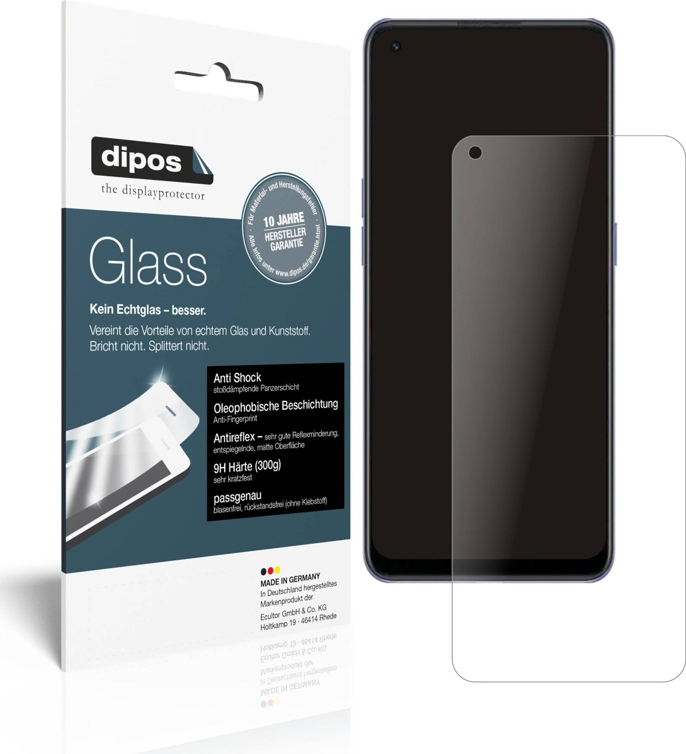 Dipos Screen Protector Oppo Reno 7 SE Matte Flexible Glass