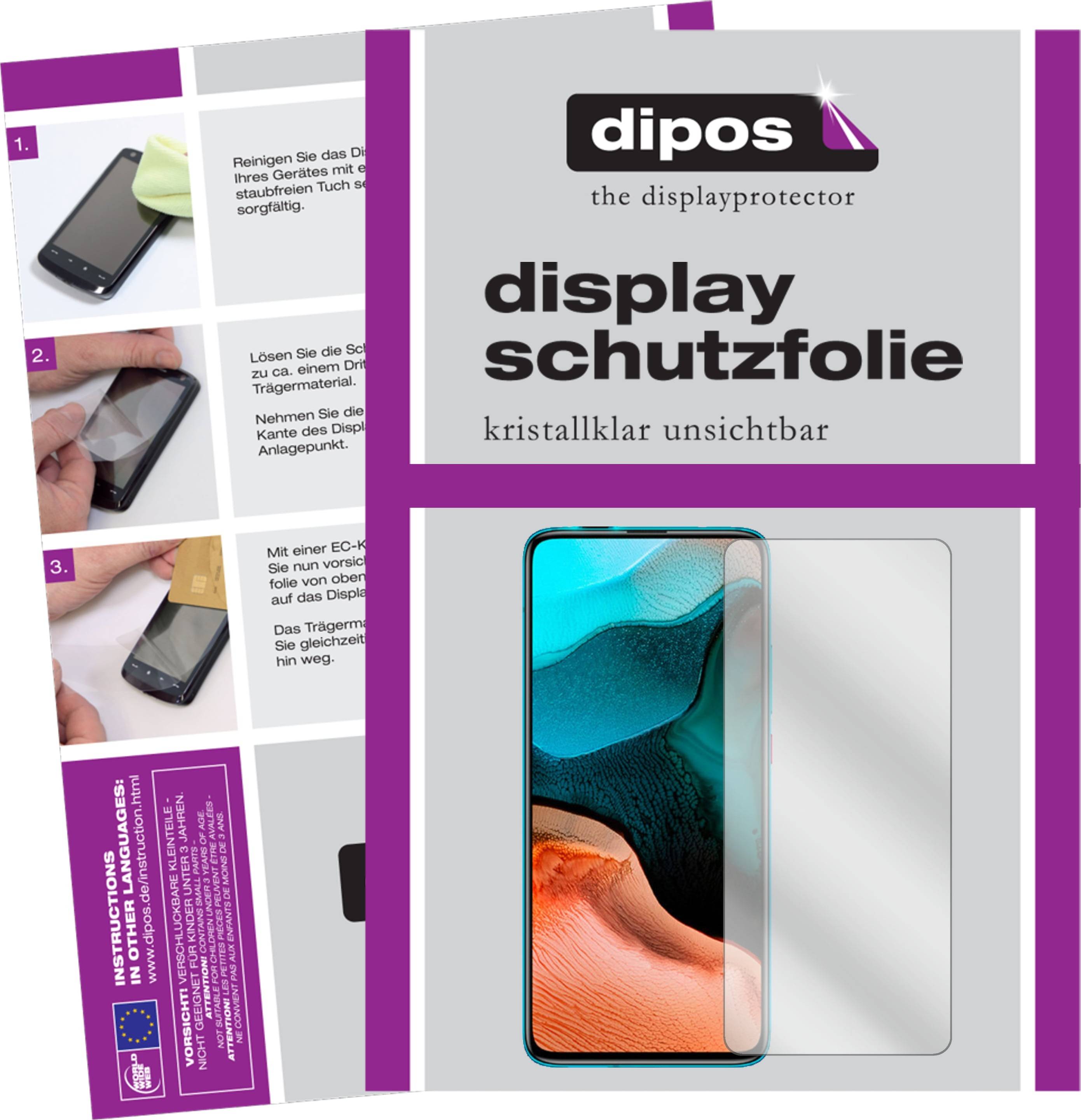Dipos Screen Protector Redmi K30 Pro Zoom
